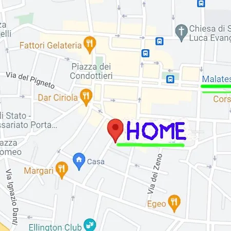 Appartement Indipendent Holiday House